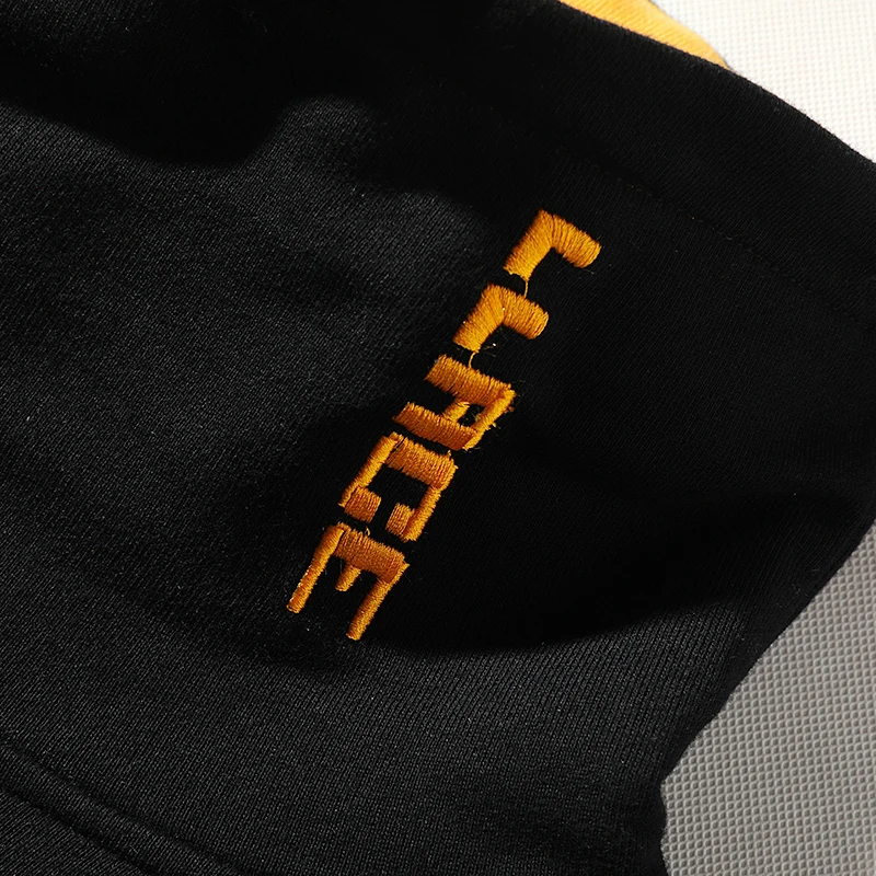 

Misniki 2020 New Autumn Men Hoodies Sweatshirt Streetwear Pullovers Outwear Hip Hop Streetwear Sweatshirts JP48