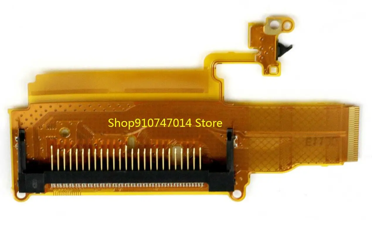 Новая Оригинальная FBC сборка CF Pin плата памяти печатная детали для Canon EOS 7D Mark II 7DII