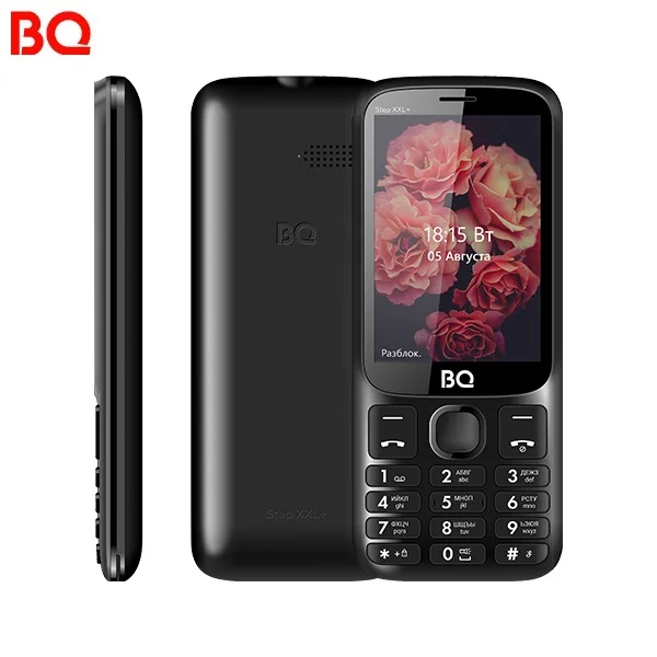 Телефон BQ 3590 Step XXL+|Смартфоны| |