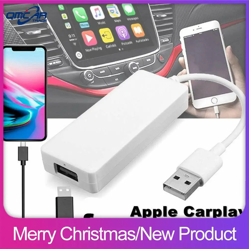 Для Apple Carplay Carlinkit USB Dongle Player Plug and Play Auto Smart Link Android Box для Screen|ТВ-приемник