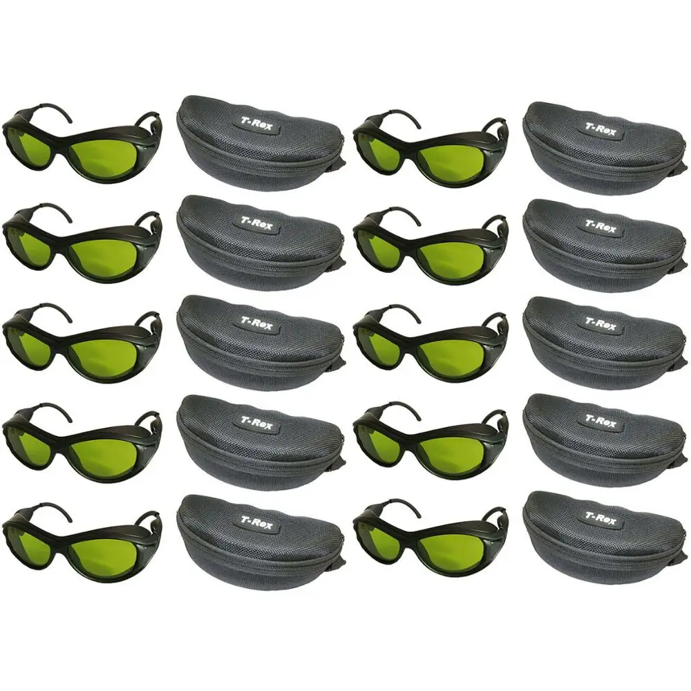 

10 шт. BP-6006 200nm-2000nm IPL CE OD5 + CE UV400 Защитные очки