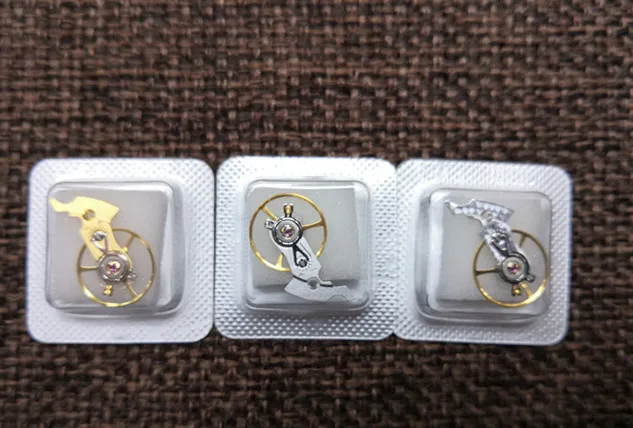 Металлическое колесо для часов сменный аксессуар ETA 2824 2834 2836 2 механизм Ремонтный