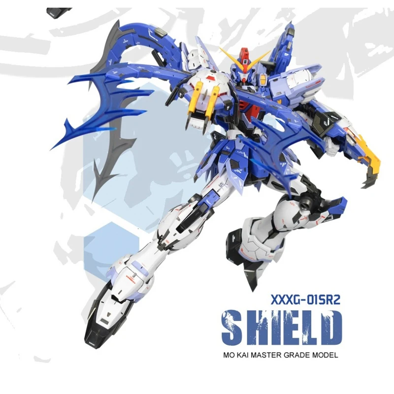 Супер Nova EW 07 Sandrock Custom Altron Gundam модель комплект MG 1/100 фигурка в сборе детская игрушка