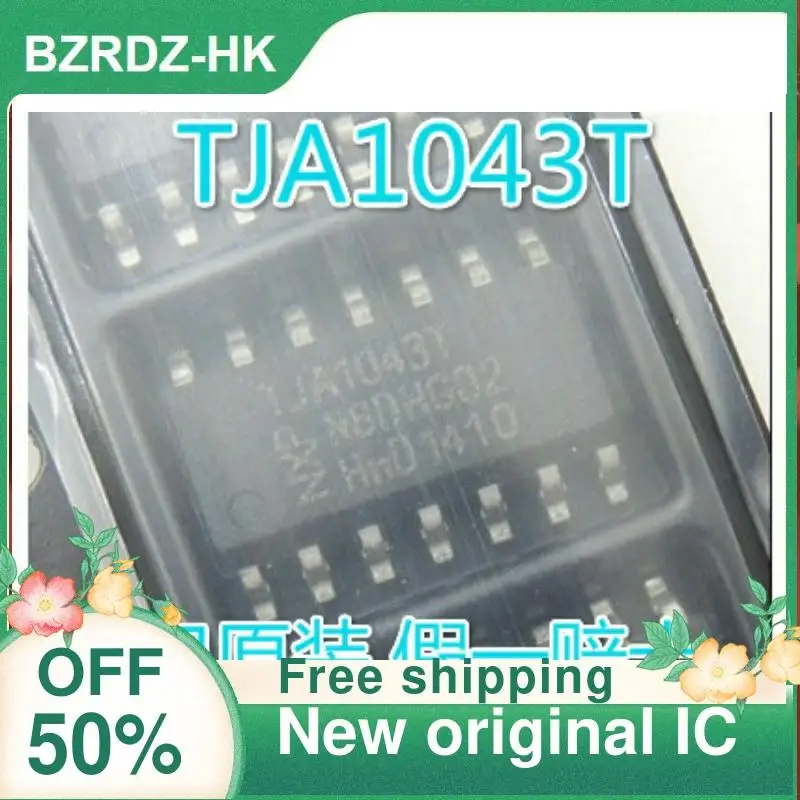 

2-10PCS/lot TJA1043T TJA1043 New original IC