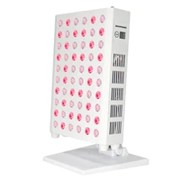 ideainfrared red light therapy panel near infrared 660nm 850nm 2warranty led anti aging full body skin pain relief