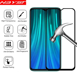 Взрывозащищенное Закаленное Стекло 9H с полным покрытием, защитная пленка для Xiaomi Redi Note 8T 6 7 8 Pro 8A 7A 6A, защита экрана