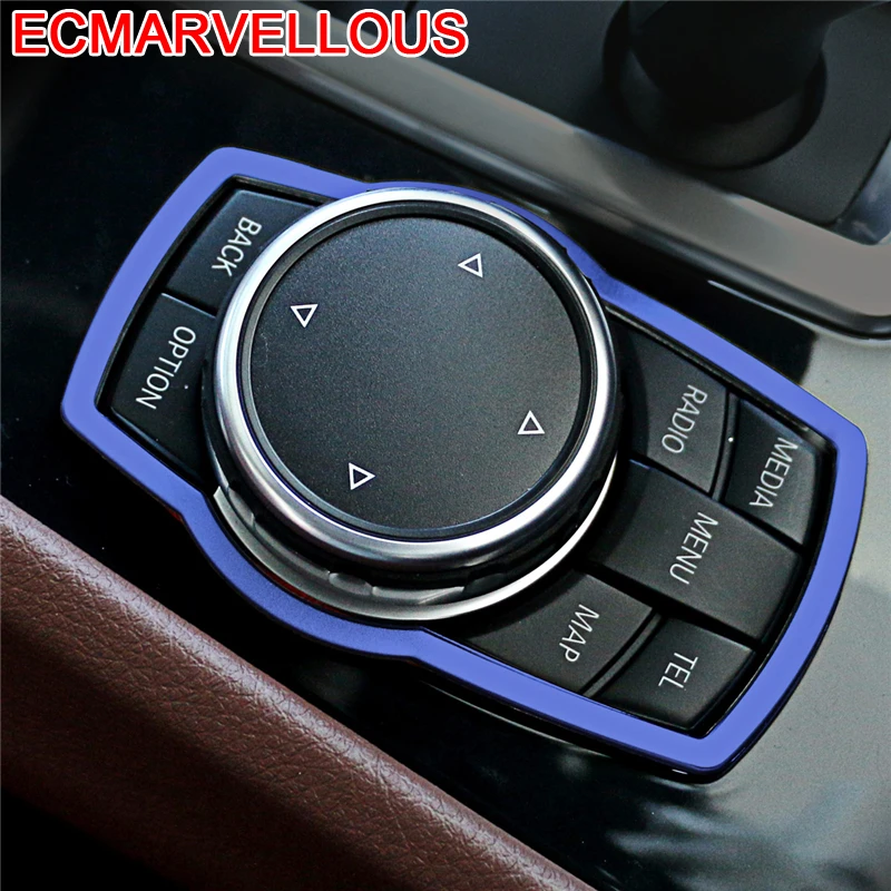 

Para Carro Oto Aksesuar Auto Decoration Accessories Interior Car Sticker Multimedia FOR BMW 1 3 5 7 X1 X2 X3 X4 X5 X6 series