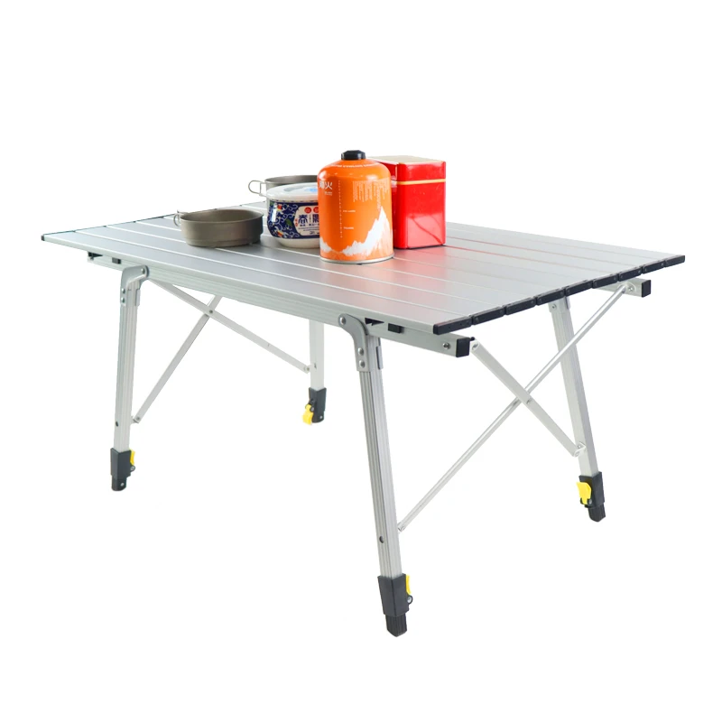 Складной стол для кемпинга столик путешествий и отдыха на открытом воздухе