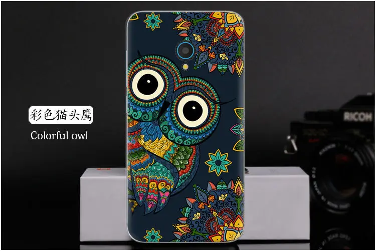 Чехол для Alcatel U5 4G силиконовый мягкий ТПУ 5044D 5044Y чехол телефона задняя крышка