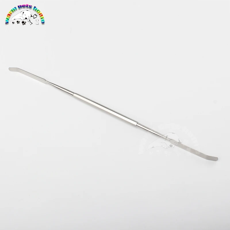 Крючок для состоронней экэктомии и дистирации длина 260 мм ветеринарное