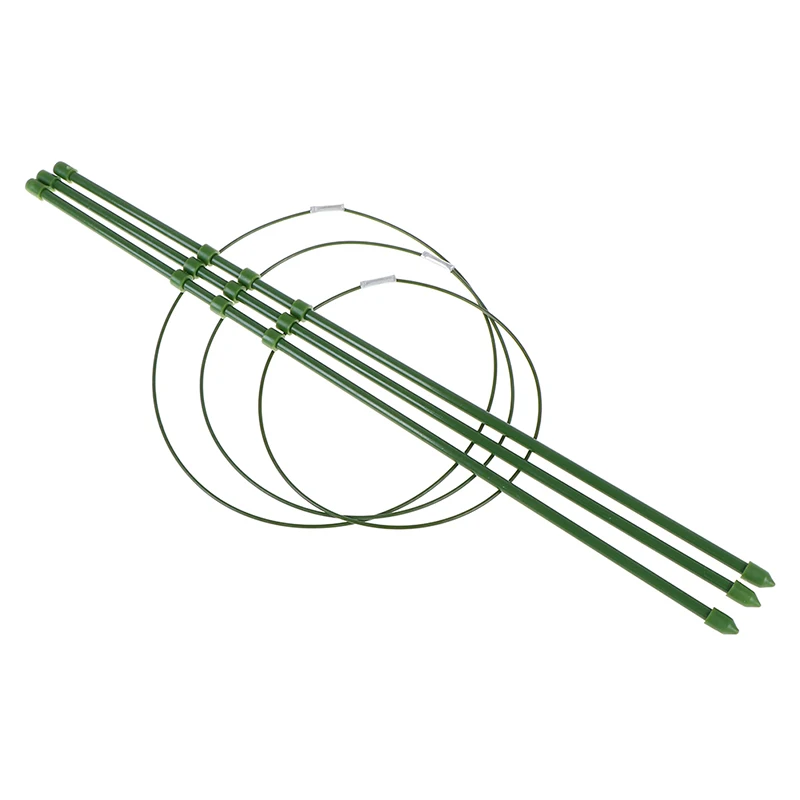 Прочная креативная стойка для вьющихся растений 45 см декоративные садовые