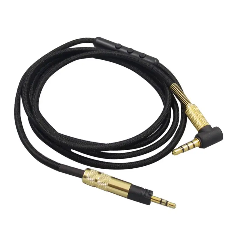 Сменный аудиокабель для наушников Sennheiser Impulse 2 0/HD4.40 HD 4 40 BT HD4.50 50 BTNC HD4.30i