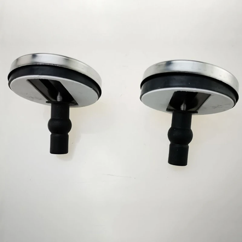 1 пара универсальных фиксирующих аксессуаров домашние многоразовые гайки