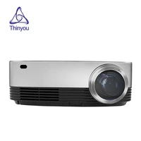 led projector android wifi full hd projector 1080p resolution 19201080p home theater cinema movie multimedia beamer proyector