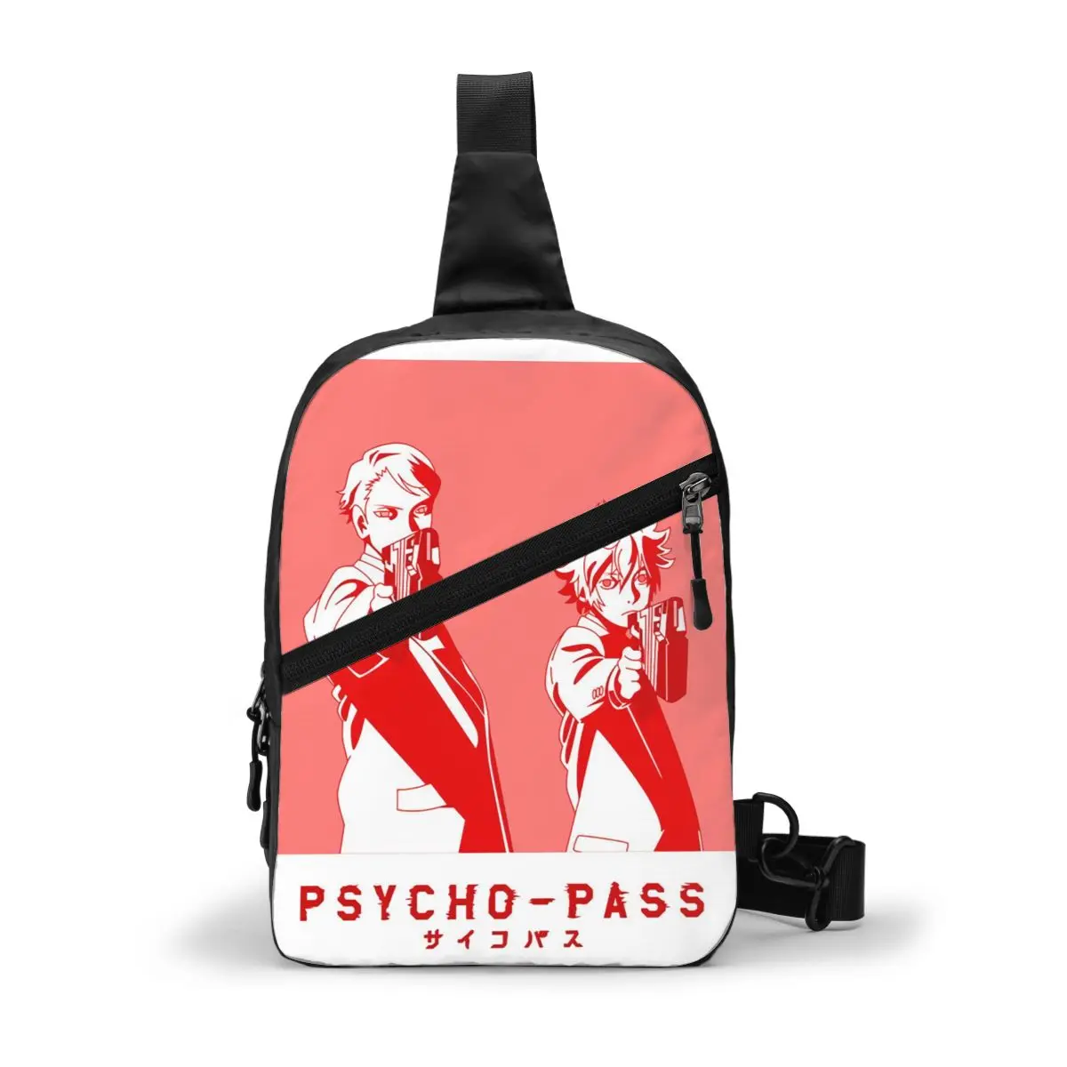 

Нагрудная сумка Cowboy Bebop, дешевая сумка-слинг через плечо, Спортивная складная сумка из полиэстера