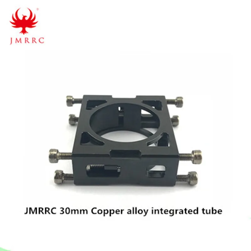 JMRRC 30 мм трубный зажим многоосевой Дрон для защиты растений фиксированная муфта