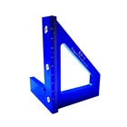 Электрическая циркулярная пила, режущий станок, линейка направляющая 3 в 1, 45 градусов, кромка, угловой режущий инструмент, Новый инструмент