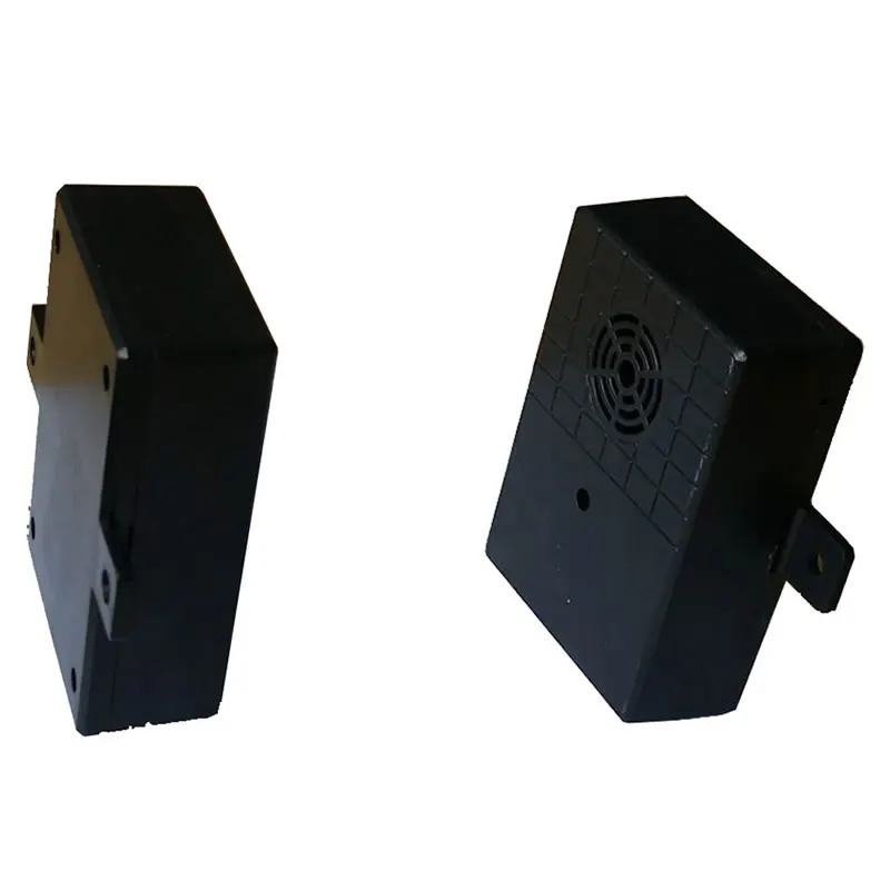 One transmit and multiple receiving ultrasonic distance measure module digistal sensor 1 to 2 10m radar robot collision warning |