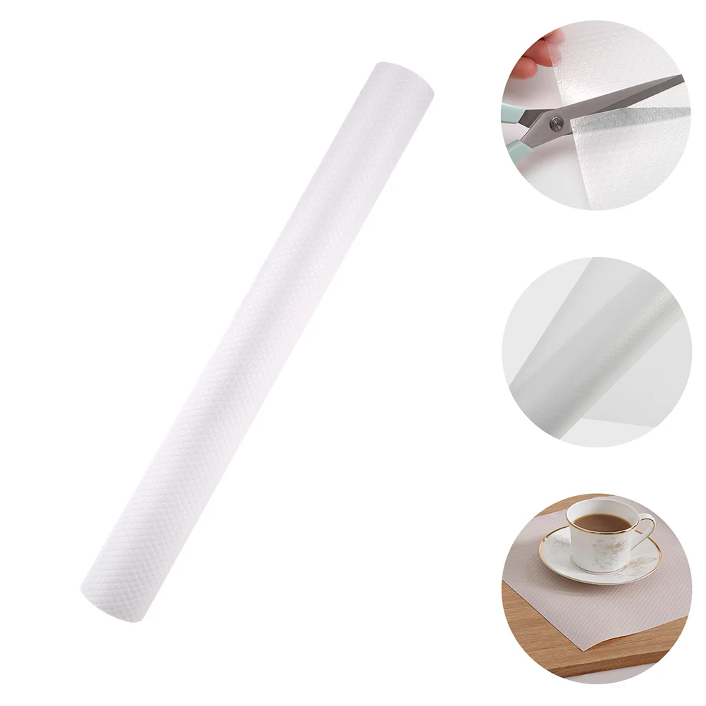 

Вкладыши для домашнего шкафа, Нескользящие, водонепроницаемые, прозрачные, для кухонных ящиков, подкладка для полки