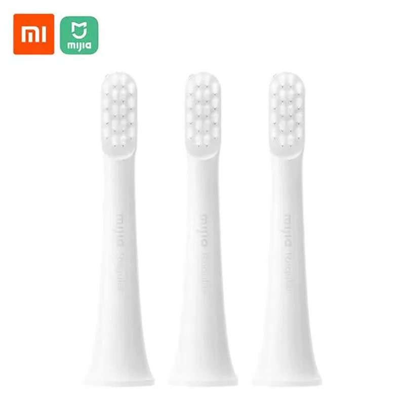 

Xiaomi Mijia T100 Toothbrush Replacement Teeth Brush Heads T100 Electric Oral Deep Cleaning sonicare Toothbrush Heads