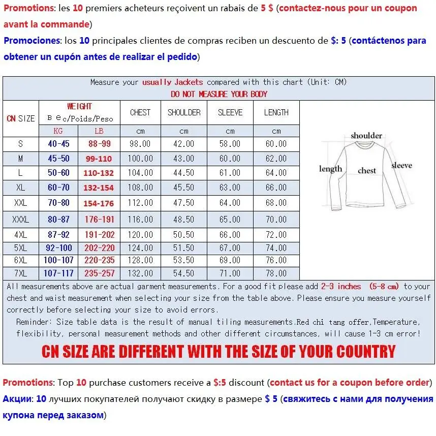 

Windbreaker Autumn Military Army Camouflage Bomber Jacket Pilot Men Stand Collar Camo Coat Male Outerwear Large Size 5XL