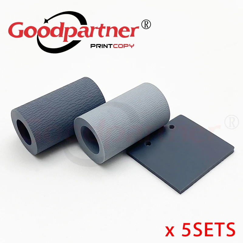 Комплект шин для сервисных роликов ADF 5X L2700-60008 L2701A HP ScanJet N6310 N6350 | Компьютеры и офис
