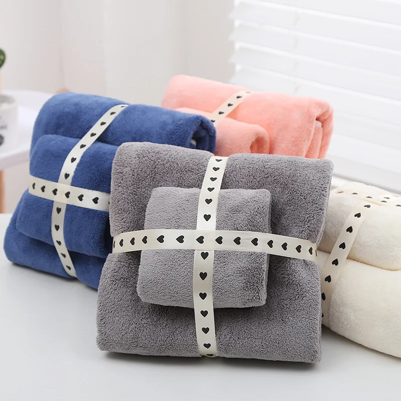 

2 шт., полотенце для лица, из кораллового бархата