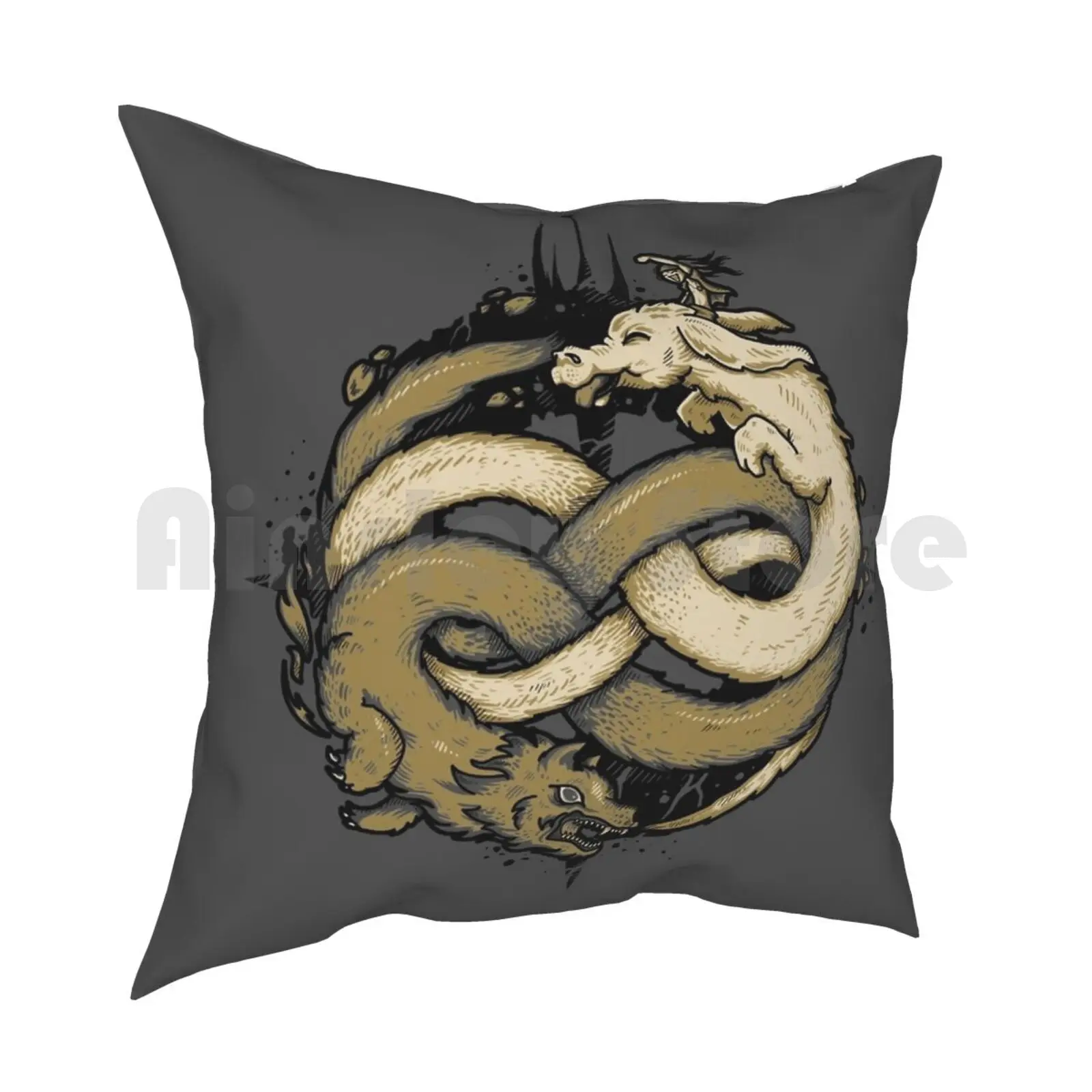 Непрерывная задняя крышка с рисунком детской комнаты мягкая для фильмов в стиле