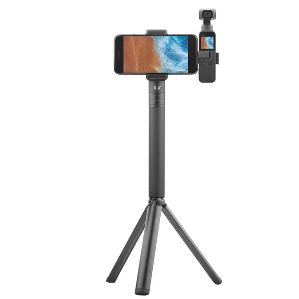 Новинка 2020 крепежный кронштейн для смартфона подставка зажим удлиняющий