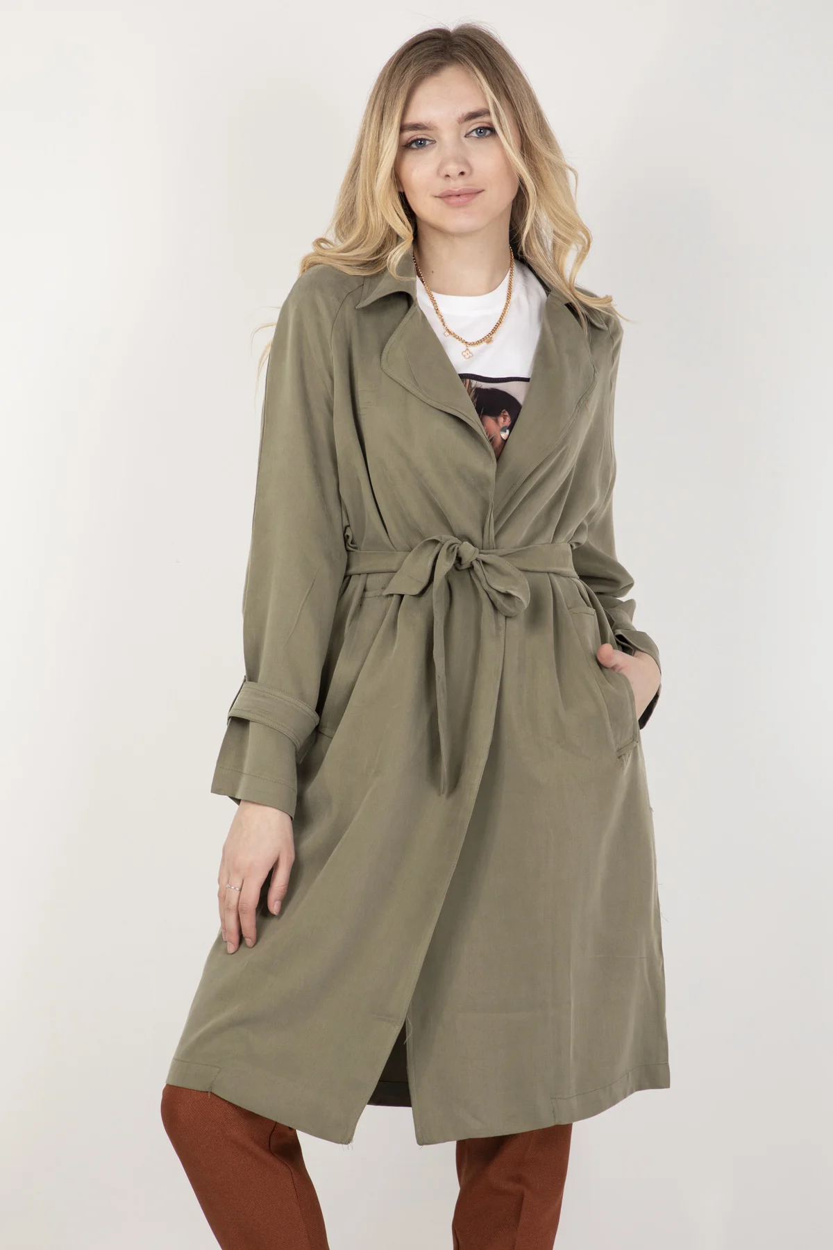 

Kadn Haki Reglan Kol Trenkot