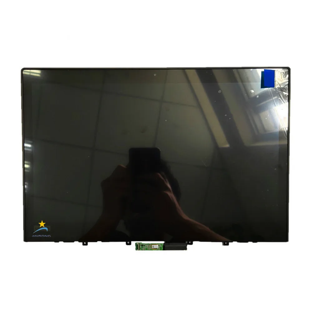 

Оригинальный Новый Full Lenovo Thinkpad L380 Yoga 20M7 20M8 FHD ЖК-дисплей со светодиодной подсветкой, сенсорный экран, дигитайзер в сборе