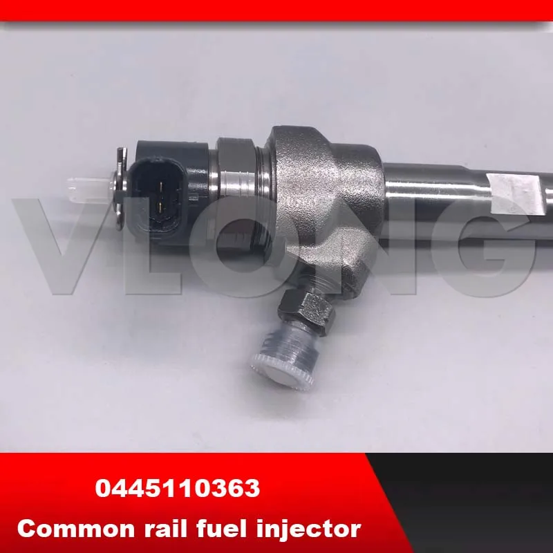 Топливный инжектор Common rail rctor 0445110636 0 445 110 636 S00012593 для sаик Чейз V80 G10 T60|Топливный