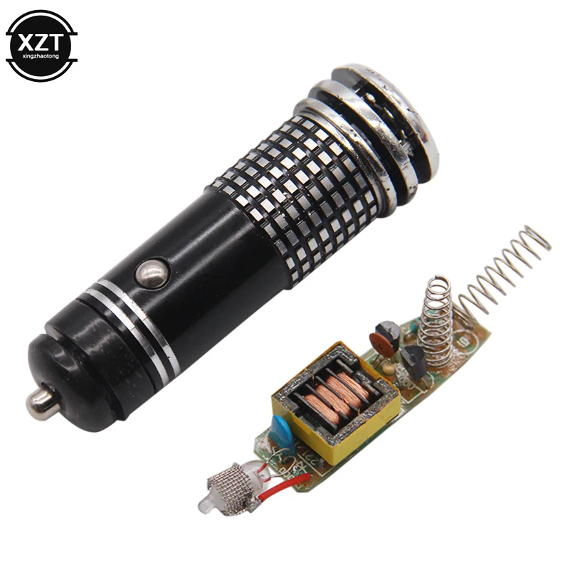 Мини очиститель воздуха для автомобиля 12 В|Очиститель в авто| |