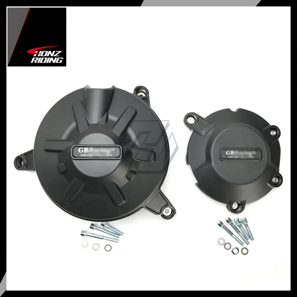 

For Aprilia RSV4 R 2010-2019 / RSV4 RR 2015-2018 Engine Cover Protection for GB Racing