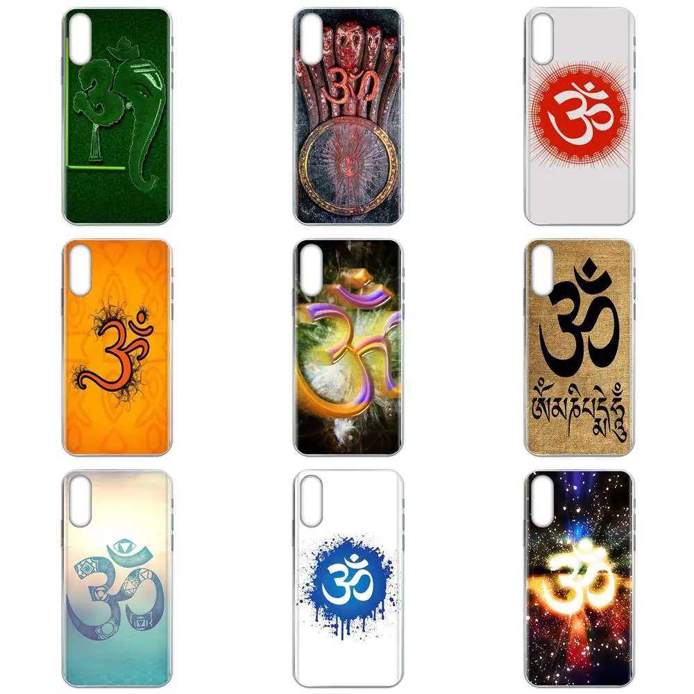 Хит продаж Hinduism Aum Om религиозный для Huawei Honor Mate 7 7A 8 9 10 20 V8 V9 V10 V30 P40 G Lite Play Mini Pro P