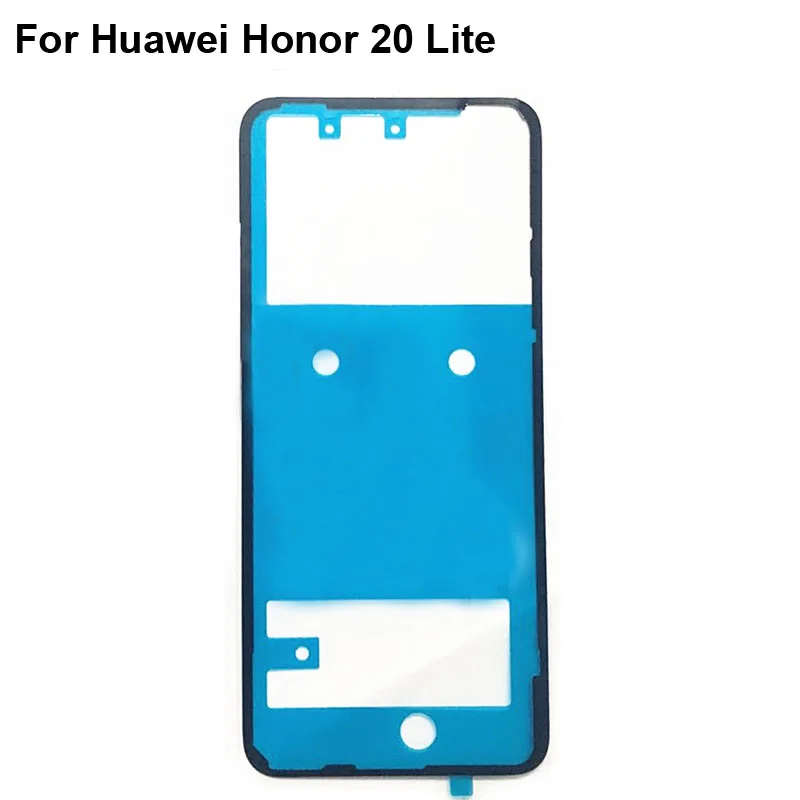 Двухсторонняя клейкая лента для Huawei Honor 20 Lite 2 шт.|Наклейки телефонов| |