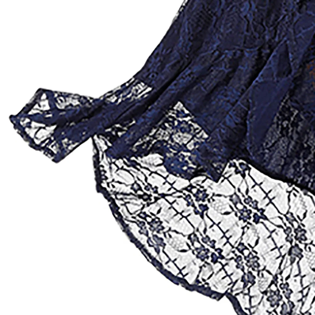 Dress Women Party Casual Sexy Ladies Elegant V-neck Slim Short Sleeve Long 12.10 | Женская одежда