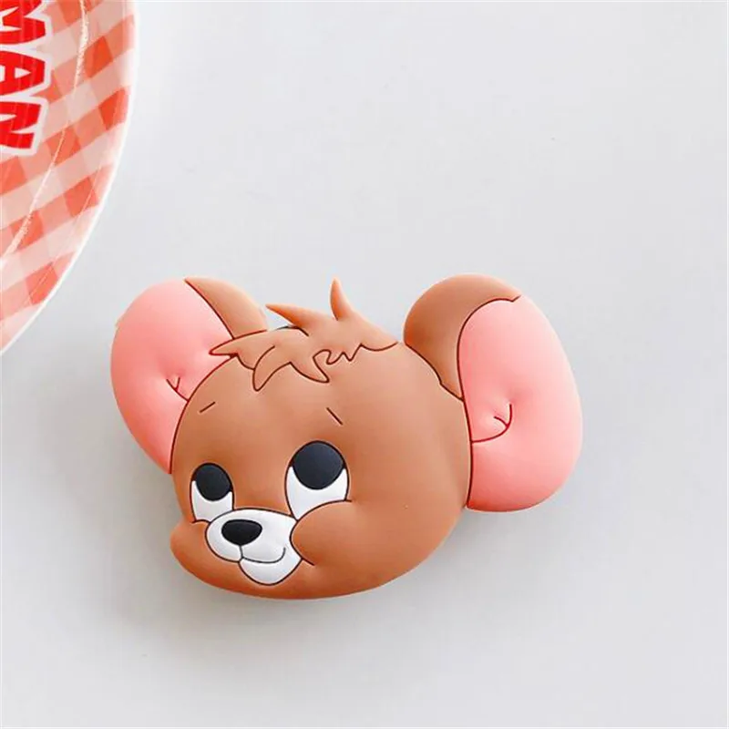 cartoon cat egg mouse expanding grip fold mobile phone stand holder finger ring for iphone samsung xiaomi holder stand bracket free global shipping