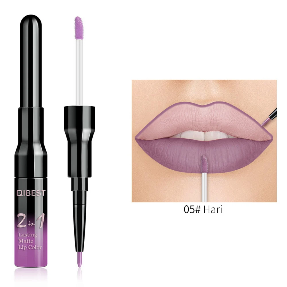 Карандаш для губ Matter Color водостойкая тату-помада макияжа блеск ТИНТ MH88 | Красота и