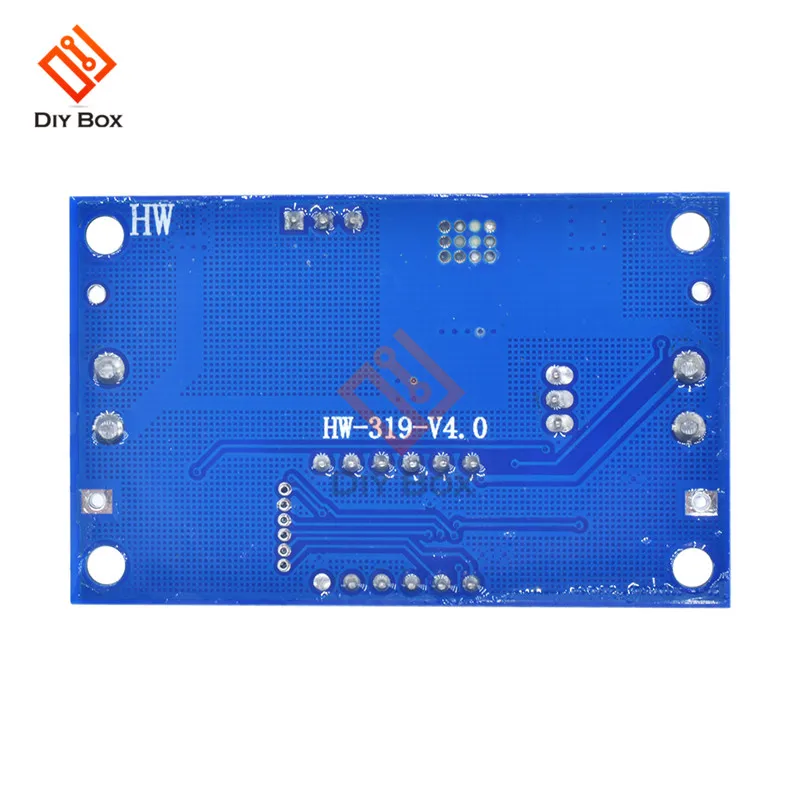 DC понижающий модуль LM2596 DC/DC 4 0 ~ 40 до 1 25 37V Регулируемый Напряжение регулятор с