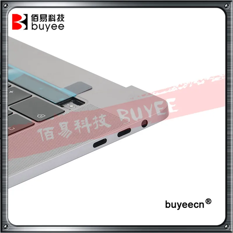 Оригинальные чехлы-подставки A1990 для Macbook Pro Retina 15 дюймов клавиатура с русской