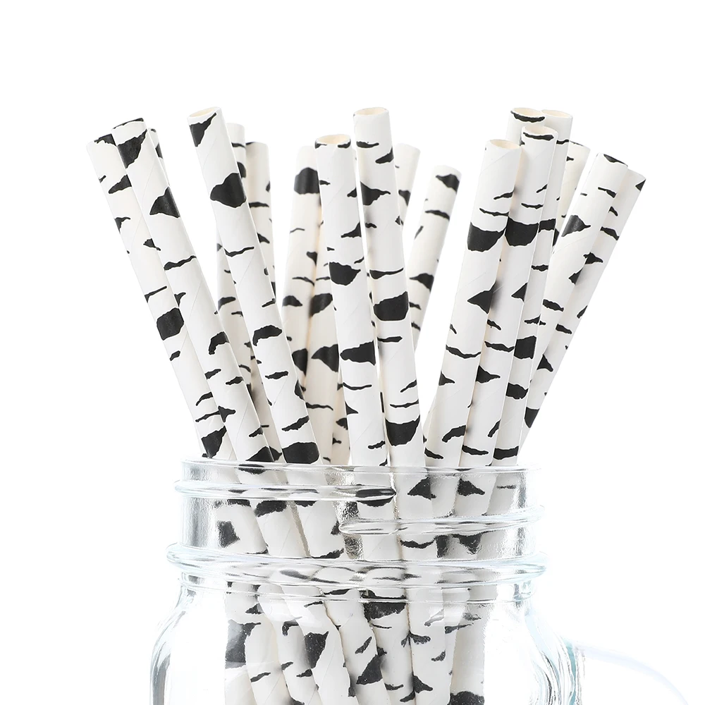 

DIY Paper Straws 25 Pcs Birthday Decoration Valentines Straw Drinking Paper Straws Bachelor Party Children Party Decorations