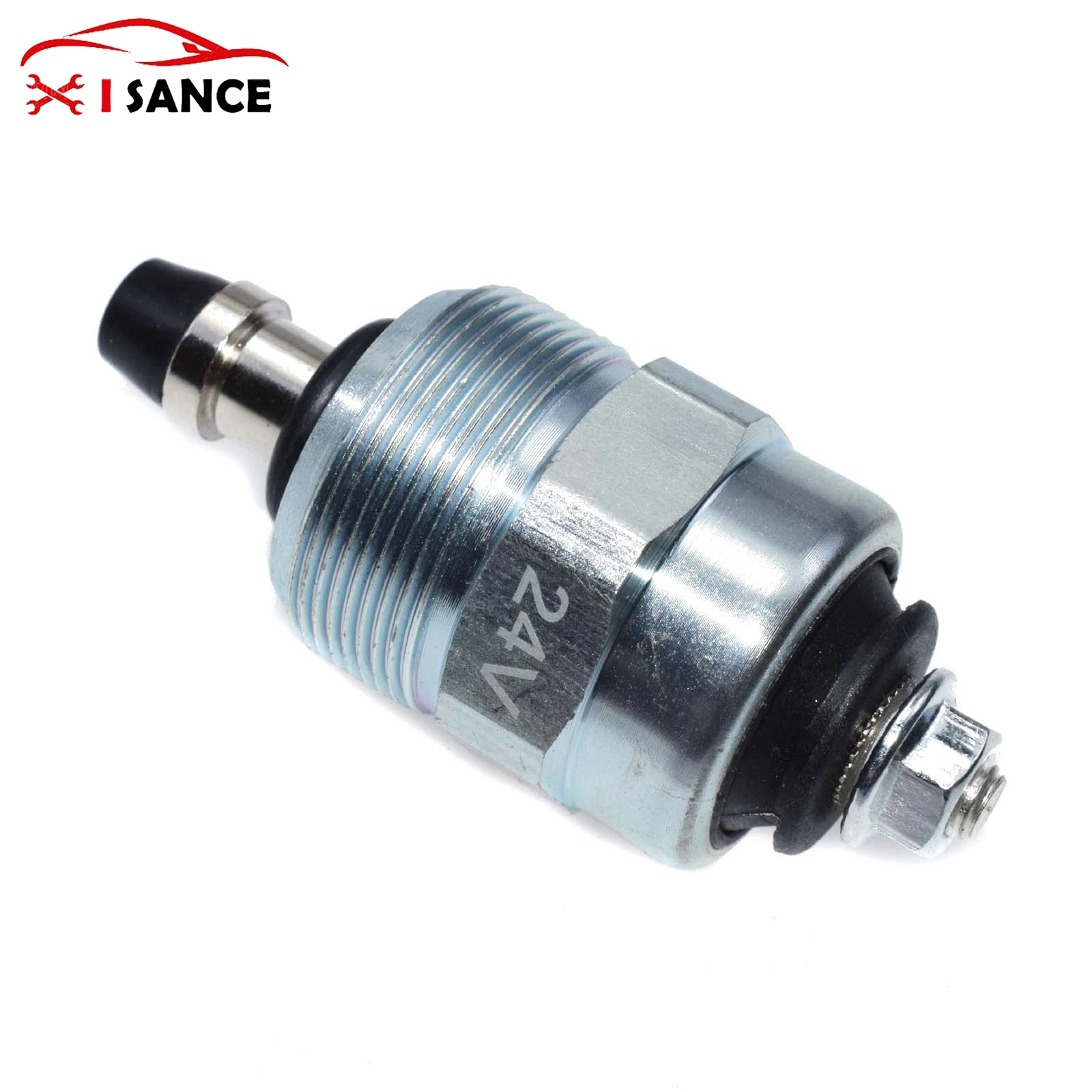 Стопорный электромагнитный клапан для Cummins топливного насоса 24 В Isuzu VOLVO RENAULT