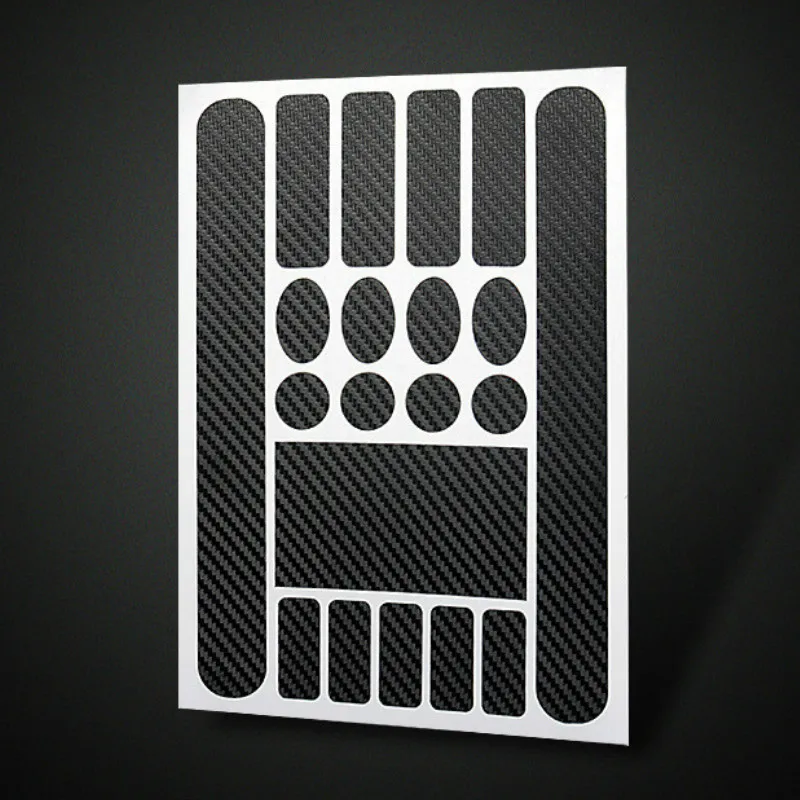 Наклейка на велосипед s Защита для задних вилок рамы велосипеда цепи устойчивая к