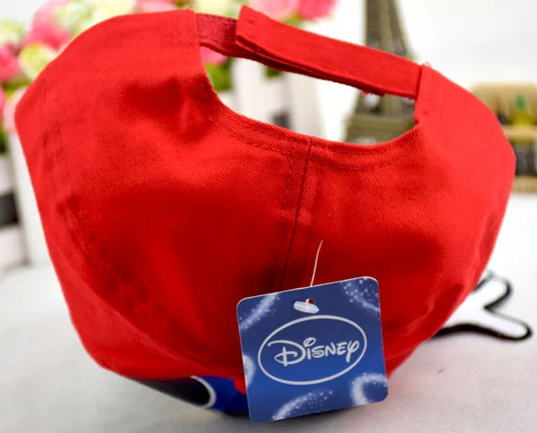 Disney детская мультяшная машинка дышащая шляпа от солнца Кепка для мальчиков