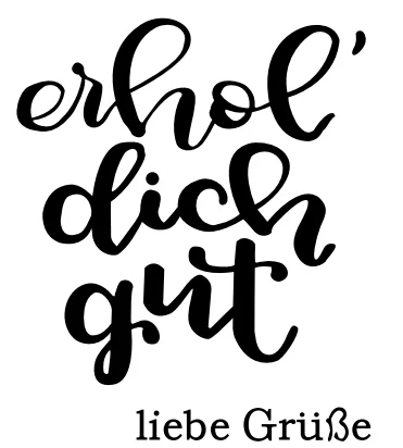 Немецкая буква Прозрачная силиконовая печать для сделай сам скрапбукинг