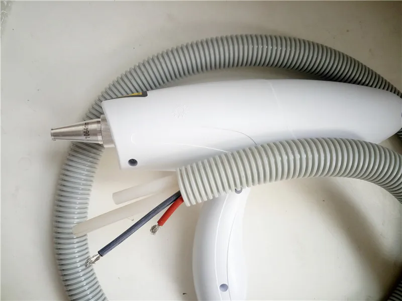 Запасные части для удаления татуировок ручка пистолета в наличии 2019 | Красота и