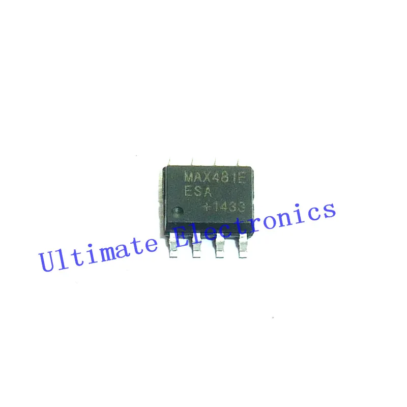 10 шт./лот MAX481EESA SOP-8 15kV ESD-protective приемопередатчик с защитой от ESD MAX481 SOP8