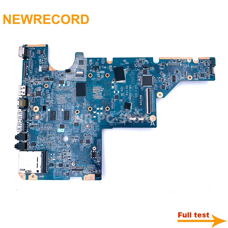 Newrecords placa base para ordenador portátil, placa base para HP CQ42 ...