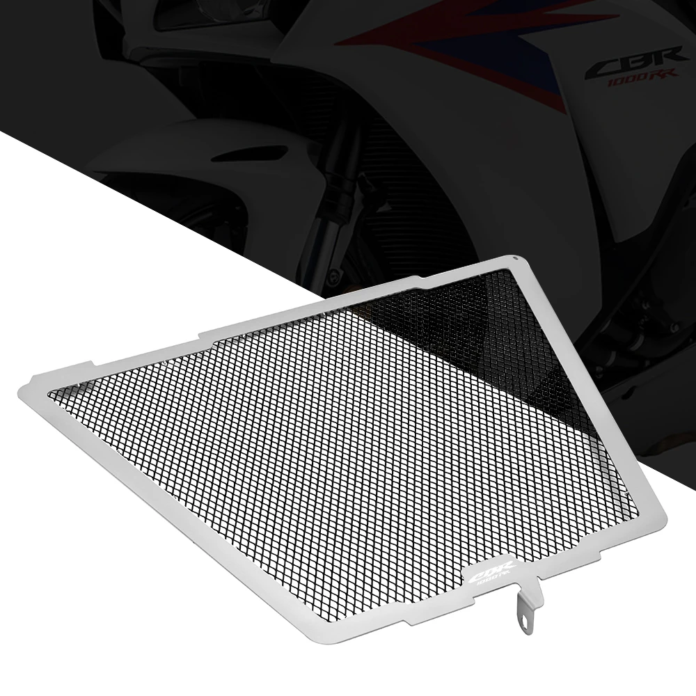 Новинка 2019 Защита радиатора мотоцикла защита резервуара для воды чехол подходит